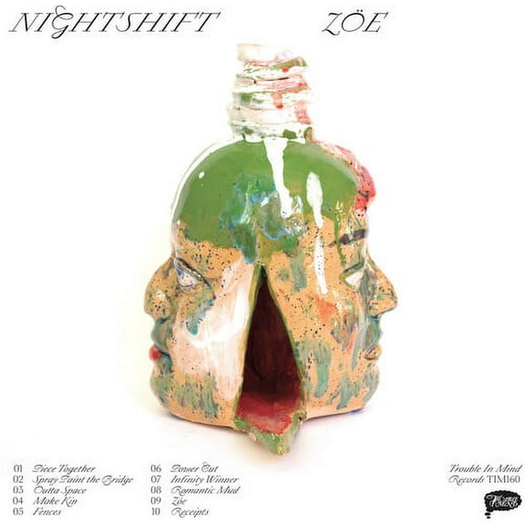 Nightshift - Zoe - Music & Performance - Vinyl