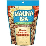 Mauna Loa Macadamia Nut Mauna Loa Macadamias, 12 oz