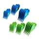 thumbnail image 1 of Peines guía Sunnimix 6 piezas de Cortadora de cabello 32 mm 38 mm 51 mm, 1 of 8