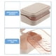 thumbnail image 3 of GOOHOCHY Caja contenedora de jabón, soporte para jabón en barra, estuche para guardar jabón, accesorios de baño, 3 of 8