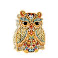 thumbnail image 1 of Cuadros Decorativos Bricolaje diamante bordado pluma titular adornos animales rhinestone escritorio decoraciones JShteea  Nuevos Originales, 1 of 5