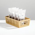thumbnail image 5 of mDesign Steel Organizer PC Soft Brass (25984), 5 of 7