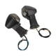 thumbnail image 2 of Reemplazo de la lámpara indicadora de luz intermitente delantera de motocicleta para SUZUKI DL 1000 VStrom 2006-2012 (negro), 2 of 14