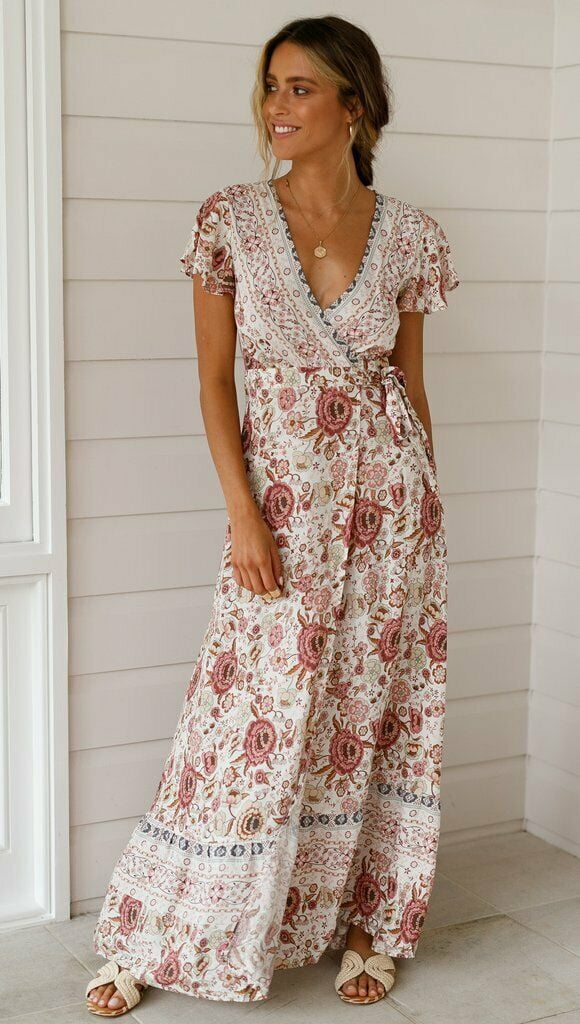 Maxi Beach Dresses