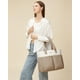 thumbnail image 2 of Bolso de mano LOVEVOOK Puffer resistente al agua 23L/26L para mujer, 2 of 8