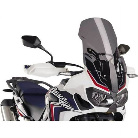 Puig Dark Smoke Touring Windscreen (8905F)
