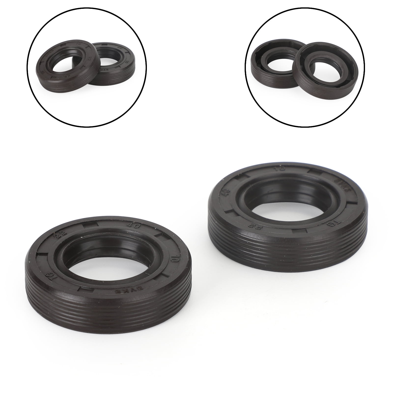 Axle Seal GT41857 fit General Transmission RS800 Husqvarna 587086401