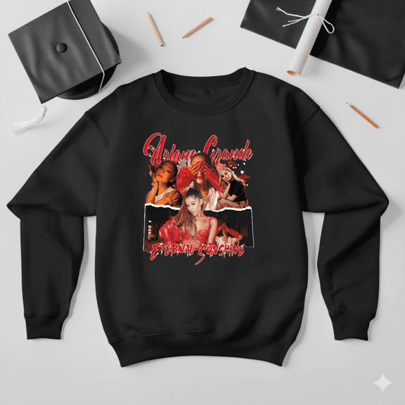Ariana Grande Eternal Sunshine Pop Album 2024 Music Art Sweatshirt V80388, up to size 5XL