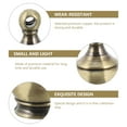 thumbnail image 5 of 4pcs Lamp Finial Floor Lamp Table Lamp Decorative Nut Knob Light Screw Caps, 5 of 5