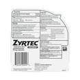 gabapentin zyrtec