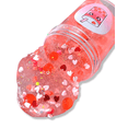 thumbnail image 3 of Sweetheart Popping Boba Handmade Lightly Scented Clear Slime 8oz – Thick, Stretchy, Strawberry Aroma Sensory Toy for Ages 8+ – Hoshimi Slimes, 3 of 6