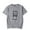 GREY, variant on Alec Benjamin Merch Window T-Shirt Men/Women Streetwear T-Shirt Shirt Short Sleeve