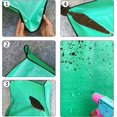 thumbnail image 3 of Estera para macetas de plantas, Estera de jardinería plegable, Estera impermeable para plantas,, 3 of 5