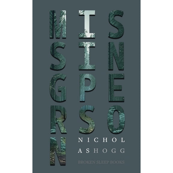 Missing Person (Paperback)