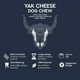 thumbnail image 6 of Petello Yak Cheese With Turmeric Dog Chew 35g Case of 35, 6 of 8