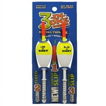 3-in-One Revolution X 1" Oval Stick Bobber - 2 Pack
