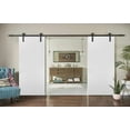 thumbnail image 3 of Sliding Double Barn Doors 72 x 84, 3 of 6