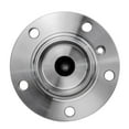 thumbnail image 5 of Detroit Axle - Front Wheel Bearing and Hub Assembly Replacement for BMW 745i 745Li 750i 750L 760i 760Li Alpina B7, 5 of 7