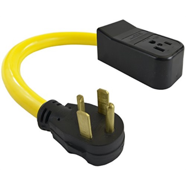 Conntek P1430650 Welder Adapter 4 Prong Dryer 14
