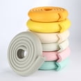 thumbnail image 2 of Protectores de esquinas y bordes - 6,8 pies (207 cm) Premium Protector a prueba de niños, seguridad infantil, seguridad en el hogar, paquete de 3 brillar Hogar, 2 of 6