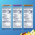 thumbnail image 5 of (2 pack) Dole Fruit Bowls No Sugar Added Variety Pack, 4 oz Cups (12 Pack), 5 of 12