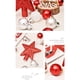 thumbnail image 3 of FloreceBien 30 bolas de Navidad – Bolas de árbol de Navidad inastillables, decoración para vacaciones, Navidad, decoración de fiesta de boda, 3 of 5