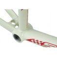 thumbnail image 4 of Staats Bloodline GranPremio BMX Race Frame - Pro, 20.75" TT, Spanish White, 4 of 4