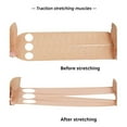 thumbnail image 4 of 3 Pcs Precut Kinesiology Tape for Wrist, Athletic Sports Tape for Wrist Support, Waterproof Breathable Hypoallergenic Tape for Muscle Pain Relief, 4 of 9