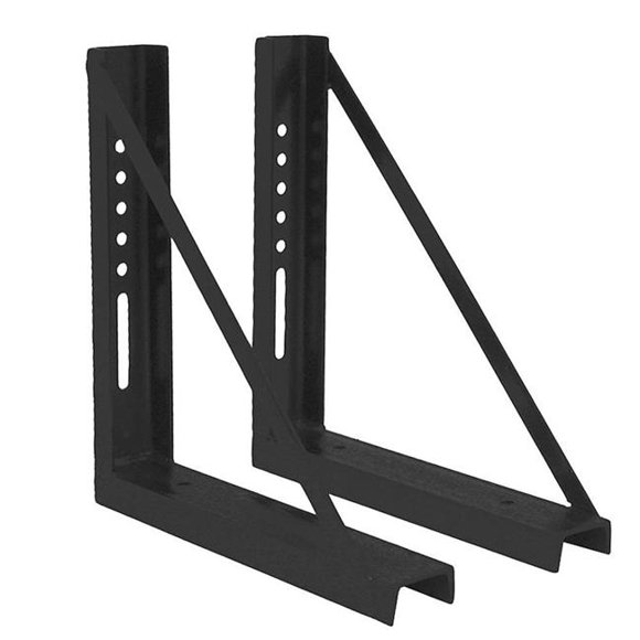 Mounting Bracket Kit -3 x 18 x 8 in.