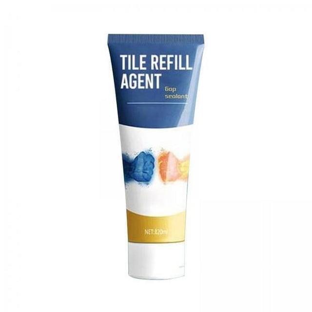 Relleno de lechada para azulejos,Relleno de lechada para azulejos Reparación de pintura de línea blanca,Restauración de marcadores de revestimiento de lechada,Sellador de pluma para 4 piezas