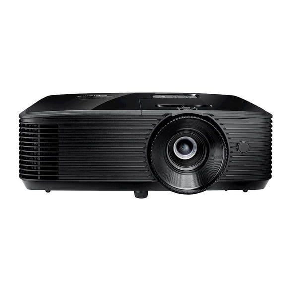 Optoma HD146X 1080p Home Theater Projector Bundle with HDMI Cable & CPS