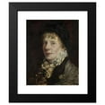 thumbnail image 2 of Ernst Josephson 15x18 Black Modern Framed Museum Art Print Titled - Portrait of Anna North Green (1881), 2 of 5