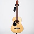 thumbnail image 2 of BeaverCreek BCTD401 1/2 Size Acoustic Guitar - Natural, Left Handed, 2 of 5