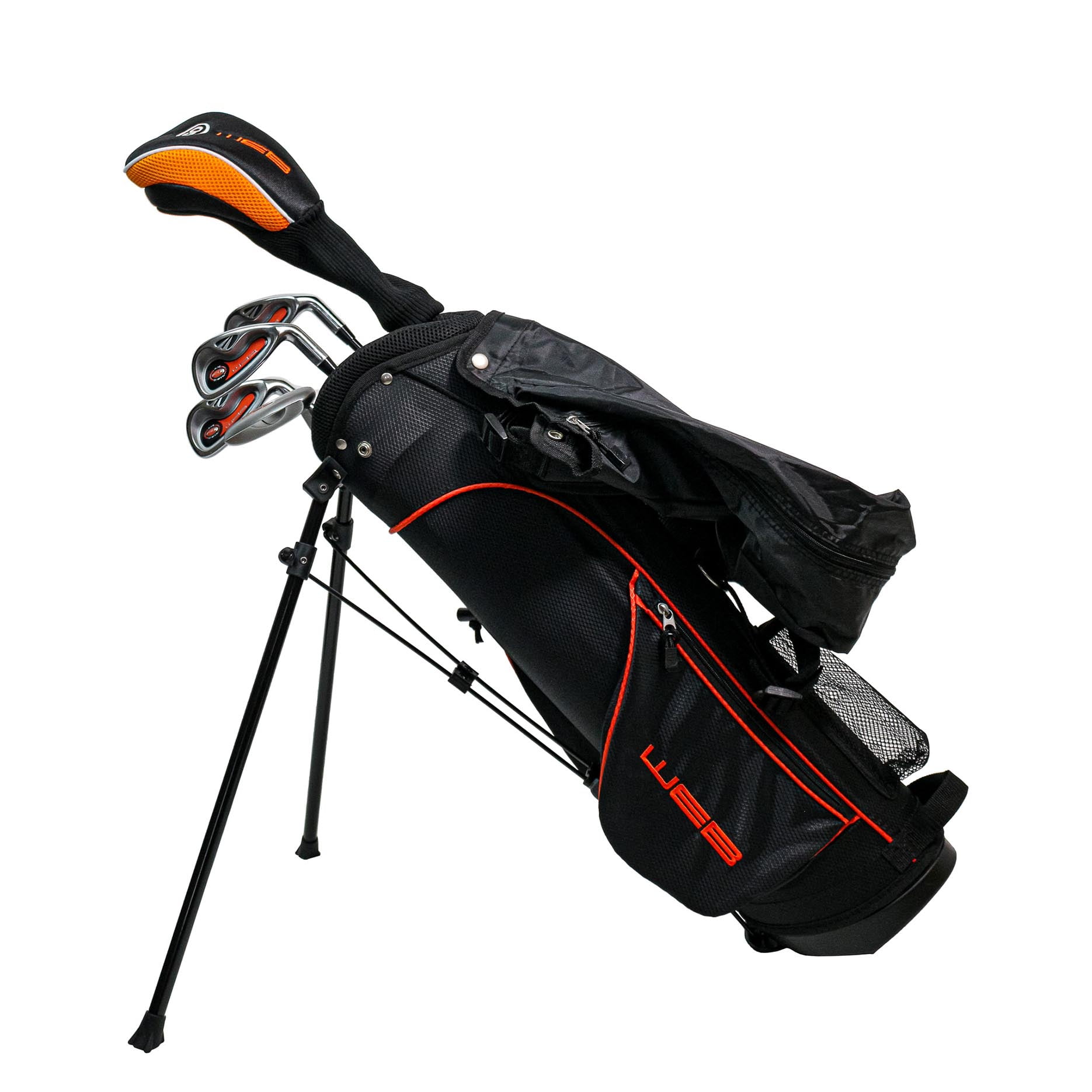 JP Lann Golf Junior Golf Clubs Set (68) Kids Golf Set Includes Youth