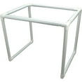 thumbnail image 2 of Q-Snap Floor Frame, White, 2 of 2