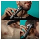 thumbnail image 4 of Kit Trimmer Braun estilo todo en uno Serie 7 7410 8 en 1, 4 of 8