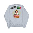 thumbnail image 1 of Elf Womens Buddy Smiling Sweatshirt, 1 of 5