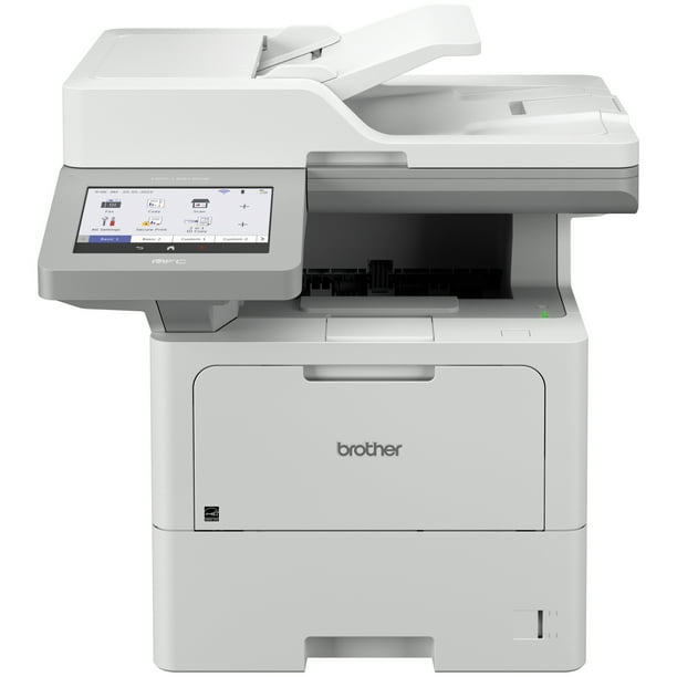 Multifuncional laser monocromatico empresarial MFC L6915DW de Brother