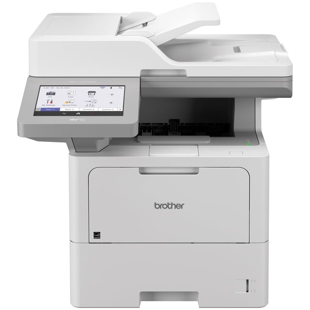 Multifuncional laser monocromatico empresarial MFC L6915DW de Brother