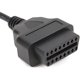 thumbnail image 3 of Scienceny Adaptador de conector de 26 pines, herramienta de diagnóstico profesional de baja resistencia, arnés de cableado, Cables electrónicos, buena Vehículos, repuestos y accesorios Mis Scienceny  VI021899-00B, 3 of 6