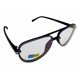 thumbnail image 3 of Lentes de luz azul Sersun P5411-BB negro Unisex, 3 of 5