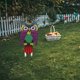 thumbnail image 4 of Estacas Para Letreros De Jardín Estacas acrílicas para insertar en el suelo de Halloween para adornos de césped al aire libre (búho colorido), 4 of 5