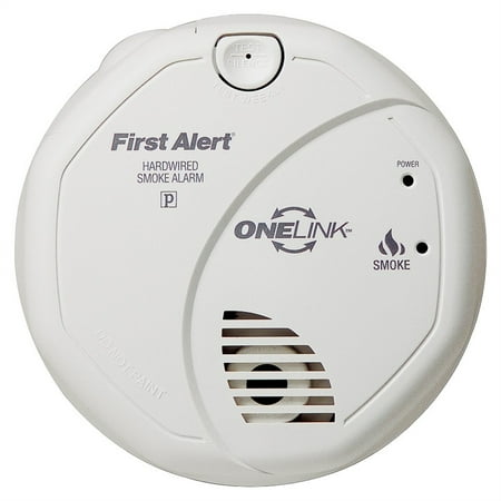 FIRST ALERT SA521CN 3ST Smoke Alarm Photoelectric Sensor