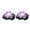 Purple, variant on Waterproof Floating Solar Flower Pond Lights, Multi‑Color Changing Underwater Led Lamps, Solar Floating Pool Lights for Backyard Garden Pond Fountain Patio Outdoor Decor