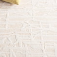 thumbnail image 6 of Safavieh Ebony Alfreda Distressed Area Rug, Gold/Ivory, 6' x 9', 6 of 10