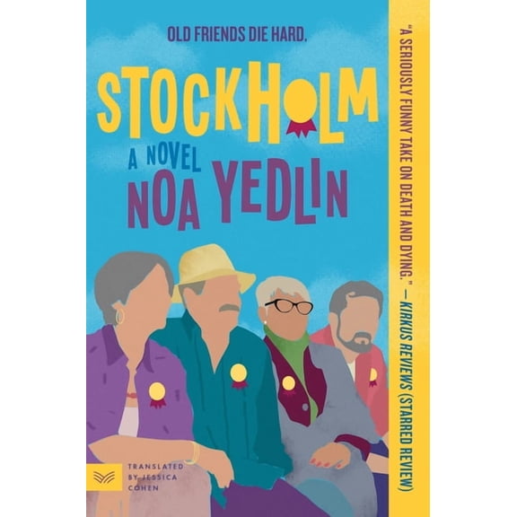Stockholm, (Paperback)