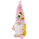 thumbnail image 1 of Muñeca de elfo de Pascua, muñeco de peluche, Animal de peluche, flor de primavera, muñeca de tela, elfo enano, Narf Mot, 1 of 5
