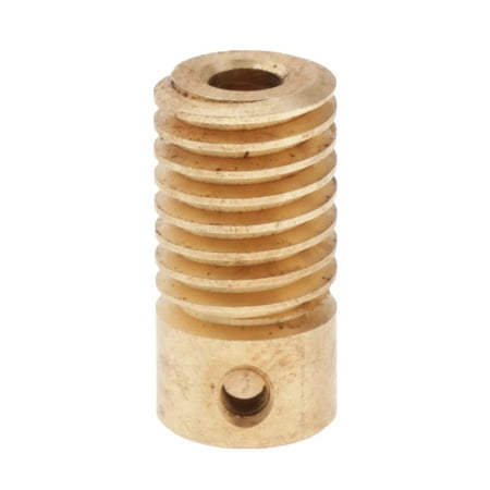 

0.5m Modulus Drive Shaft Hole 3-6mm Dia 10mm For 4mm Dia 10mm