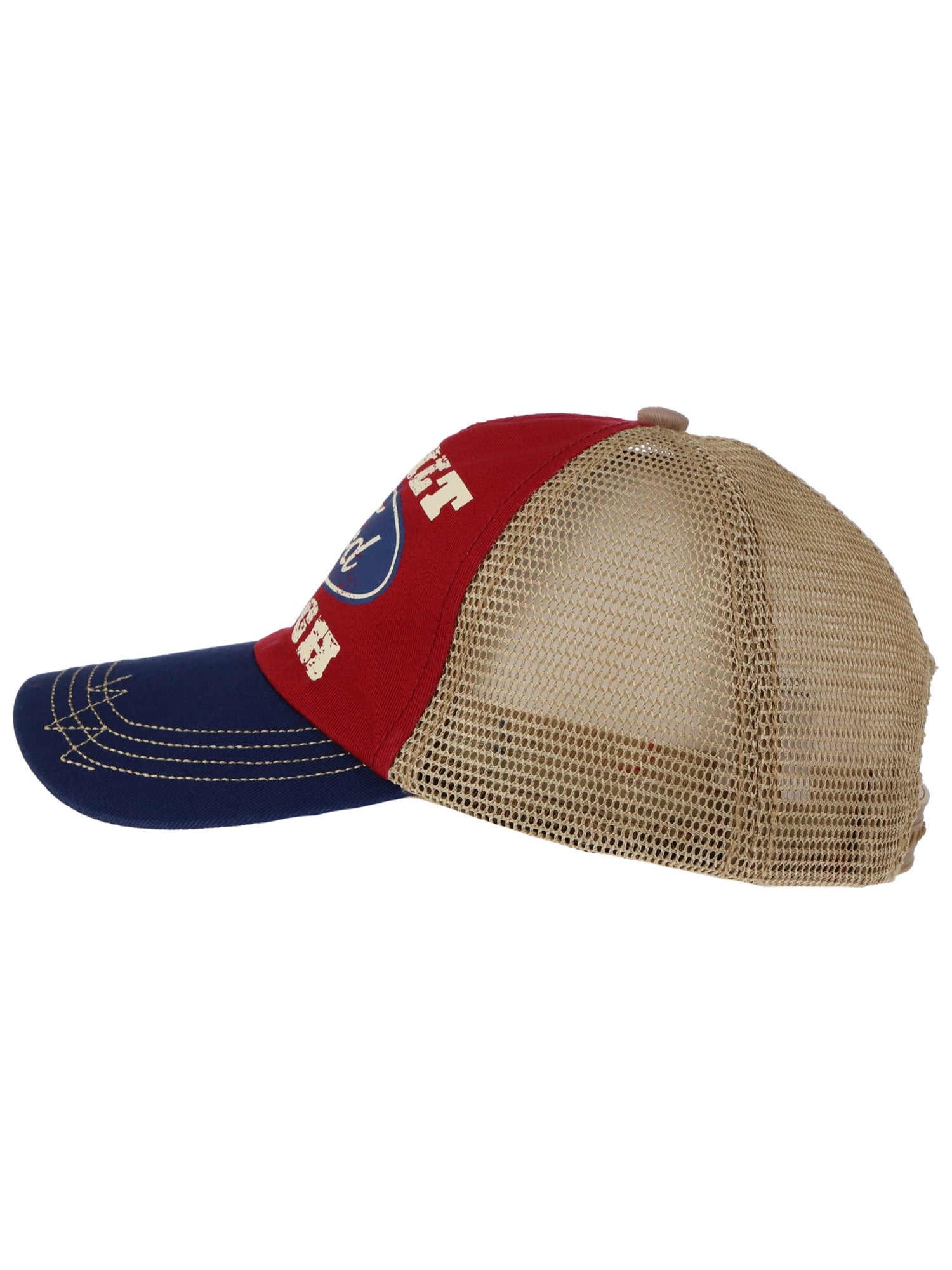 Ford Built Tough Boys' Trucker Hat, One Size Fits Most