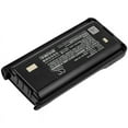 thumbnail image 2 of Battery for KENWOOD KNB-69L TK-2400 TK-D240 TK-D340 TK-2302 TK-3402 3400mAh, 2 of 4